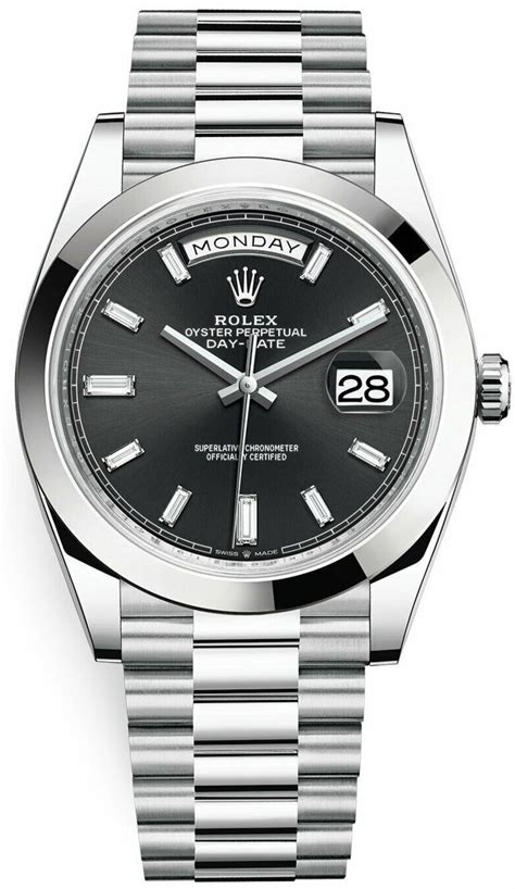 rolex 6500|rolex 950 platinum watch.